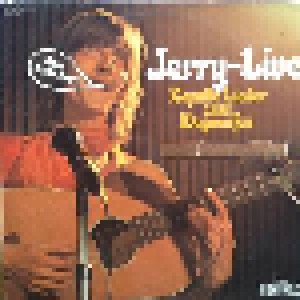 Cover - Jerry-Live: Kaputte Lieder Zum Wegwerfen