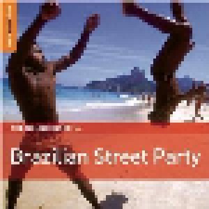 Cover - Capoeira Experience: Rough Guide To Brazilian Street Party, The