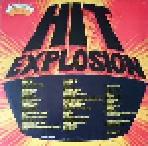 Hit Explosion 20 Original Hits (LP) - Bild 2