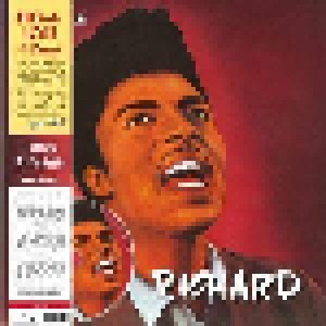 Little Richard: Volume 2 (LP + CD) - Bild 1