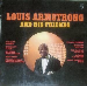 Louis Armstrong: Louis Armstrong And His Friends (LP) - Bild 1