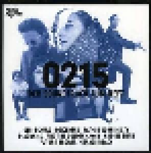 Cover - Future Brown Feat. Shawnna & DJ Victoriouz: Musikexpress 217 - 0215 Der Soundtrack Zum Heft