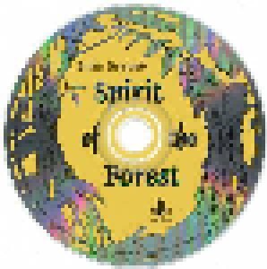 Baka Beyond: Spirit Of The Forest (CD) - Bild 3