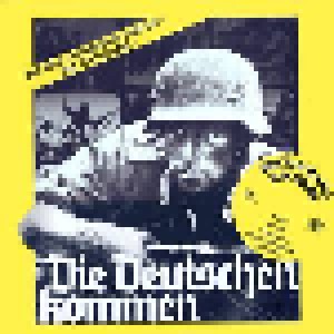Die Deutschen Kommen (LP) - Bild 1