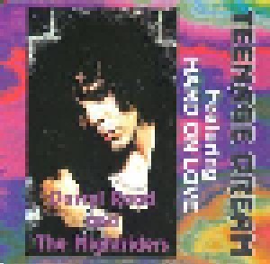 Darryl Read And The Nightriders: Teenage Dream (Mini-CD / EP) - Bild 1