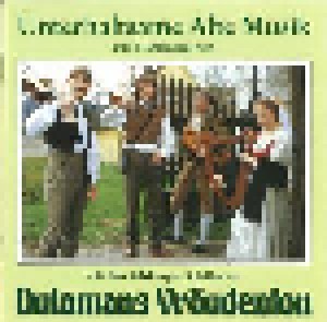 Cover - Dulamans Vröudenton: Unterhaltsame Alte Musik Aus 8 Jahrhunderten