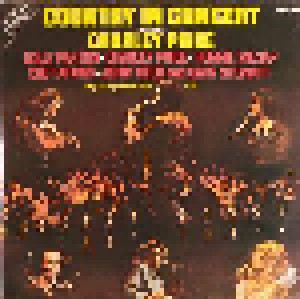 Cover - Chet Atkins & Jerry Reed: Country In Concert