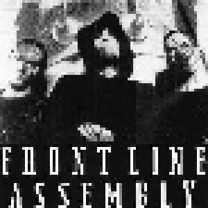 Cover - Front Line Assembly: Total Terror Demos 1986