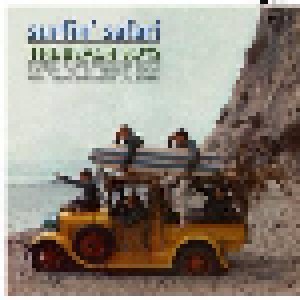 The Beach Boys: Surfin' Safari (LP) - Bild 1