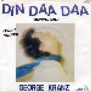 George Kranz: Din Daa Daa (Trommeltanz) (7") - Bild 1