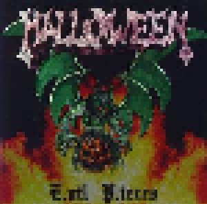 Halloween: E.vil P.ieces (Mini-CD / EP) - Bild 1