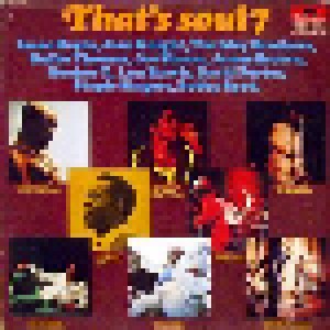 That's Soul 7 (LP) - Bild 1