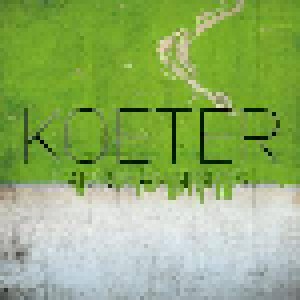 Cover - Koeter: Caribbean Nights