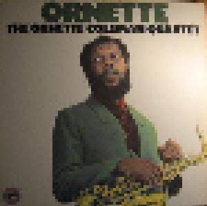 The Ornette Coleman Quartet: Ornette! (LP) - Bild 1