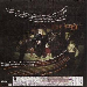 Otep: House Of Secrets (Promo-CD) - Bild 2
