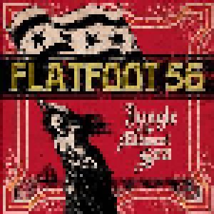 Flatfoot 56: Jungle Of The Midwest Sea (LP) - Bild 1