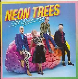 Neon Trees: Pop Psychology (CD) - Bild 1