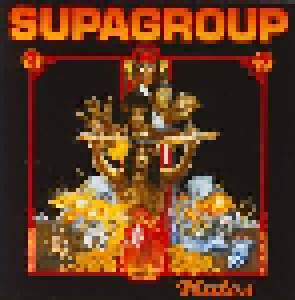 Supagroup: Rules (CD) - Bild 1