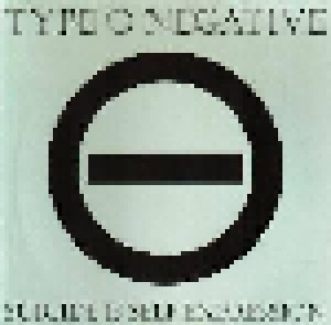 Cover - Type O Negative: Suicide Is Self Expression