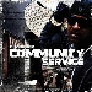 Cover - Lil Real One & Gar: C-Murder Pres. Community Service