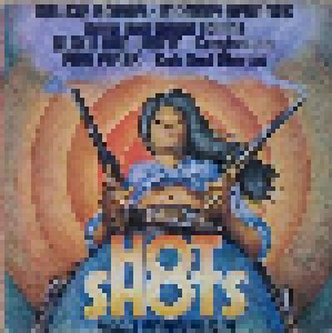 Cover - Jackie Edwards: Hot Shots Reggae Chartbusters '71
