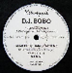 DJ BoBo: Somebody Dance With Me (12") - Bild 3