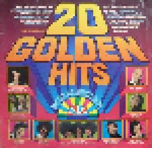 Music Caleidoscope 20 Golden Hits (LP) - Bild 1