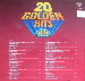 Music Caleidoscope 20 Golden Hits (LP) - Bild 2