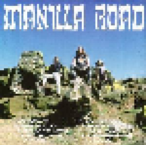 Manilla Road: Out Of The Abyss (CD) - Bild 2