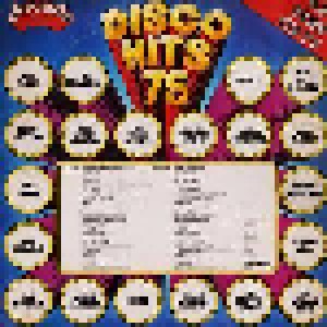 Disco Hits 75 (LP) - Bild 2