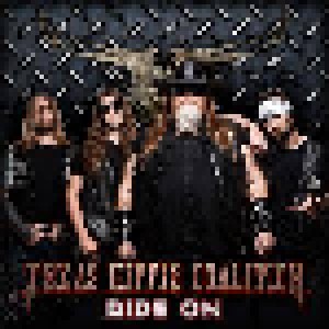 Texas Hippie Coalition: Ride On (CD) - Bild 1