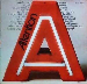 Cover - Attention: Attention '71/'72