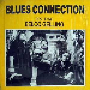Cover - Blues Connection: Blues Connection Feat. Eelco Gelling