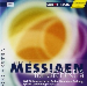 Cover - Olivier Messiaen: Works For Orchestra, The