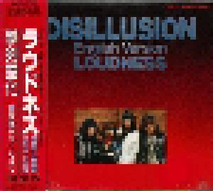 Loudness: Disillusion (CD) - Bild 2