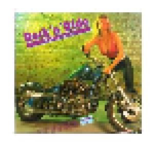 Cover - Witness: Rock 'n' Ride Volume 4 Fast Ladies