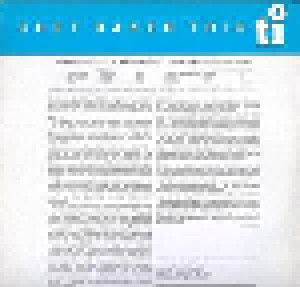 Chet Baker Trio: Mr.B (LP) - Bild 2
