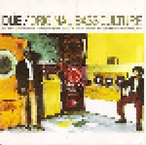 Cover - Lee Perry & Bunny Clarke: Dub / Original Bass Culture