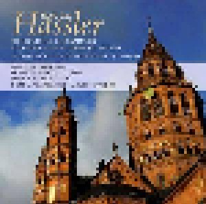 Cover - Hans Leo Haßler: Geistliche Chormusik