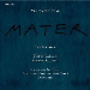 Cover - Vladimír Godár: Mater
