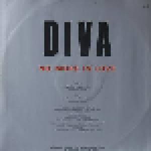 Diva: No More In Love (12") - Bild 2