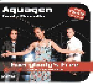 Aquagen Feat. Rozalla: Everybody's Free (Single-CD) - Bild 1