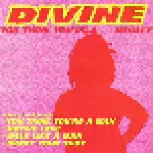 Divine: You Think You're A ... Medley (12") - Bild 1