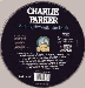 Charlie Parker: Feeling Through The Dark (CD) - Bild 2