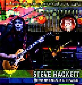 Cover - Steve Hackett: Genesis Revisited Tour In Milwaukee