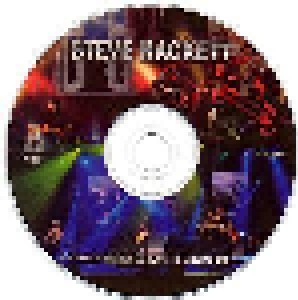 Steve Hackett: Genesis Revisited Tour In Milwaukee (2-CD-R) - Bild 3