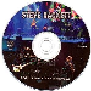 Steve Hackett: Genesis Revisited Tour In Milwaukee (2-CD-R) - Bild 4