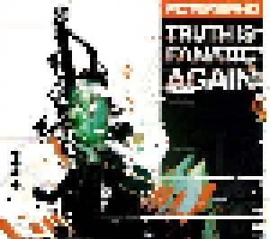 Cover - Rotersand: Truth Is Fanatic Again