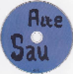 Alte Sau: Alte Sau (CD) - Bild 4