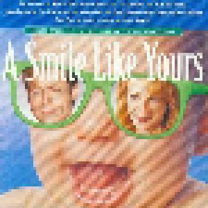 Cover - Martha Davis & Ivan Neville: Smile Like Yours, A